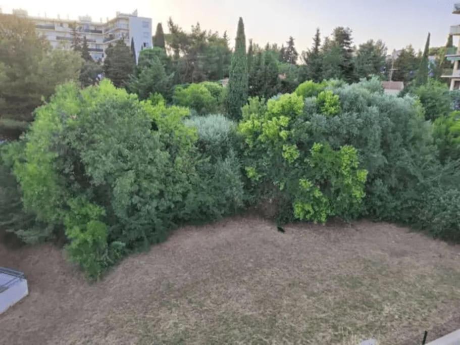 Magnifique Rooftop Duplex Climatise Familial, Aux Arceaux Montpellier Exterior foto