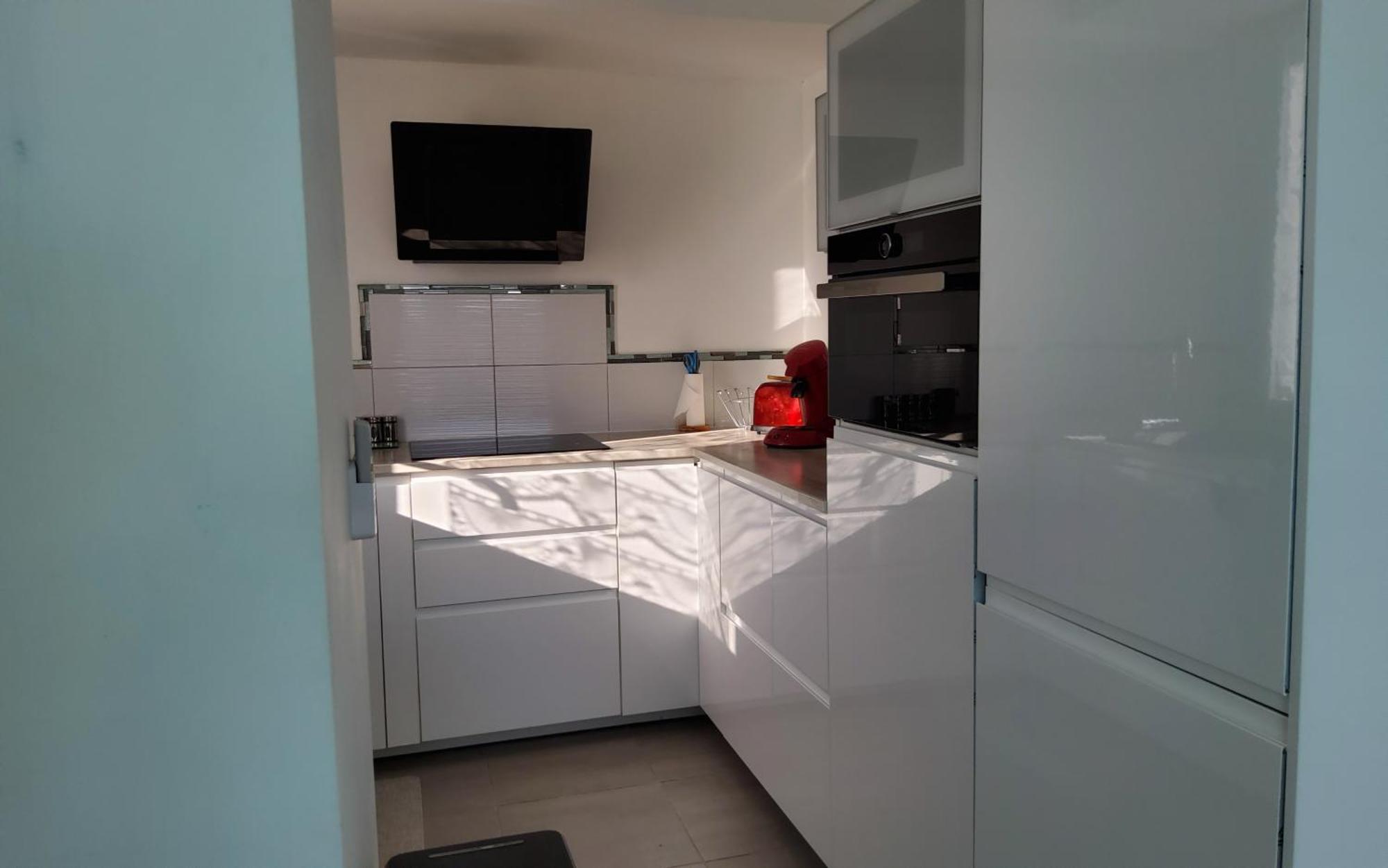 Magnifique Rooftop Duplex Climatise Familial, Aux Arceaux Montpellier Exterior foto